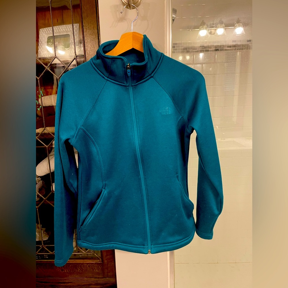 The North Face fleece